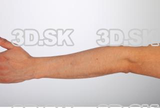 Forearm reference of Orville 0001